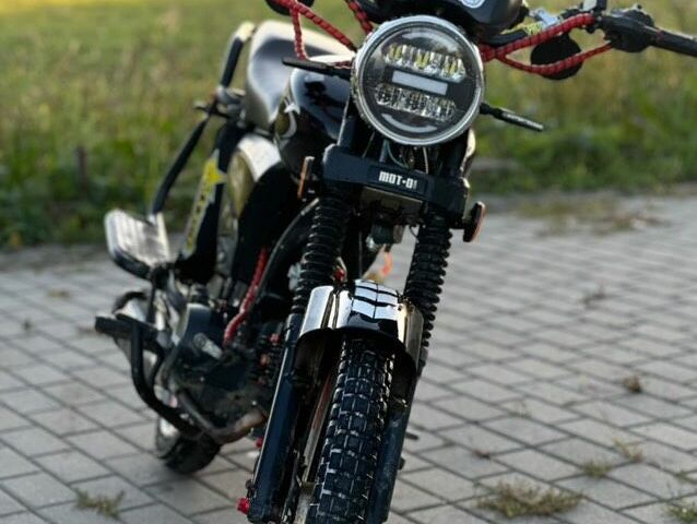 Мустанг Другая, объемом двигателя 0.13 л и пробегом 0 тыс. км за 500 $, фото 4 на Automoto.ua