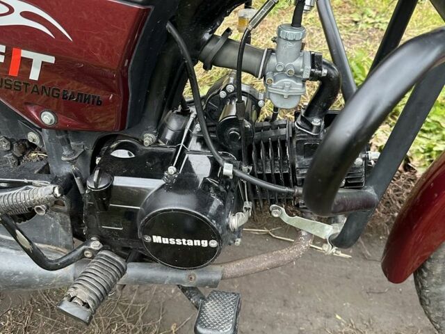 Мустанг Другая, объемом двигателя 0.13 л и пробегом 0 тыс. км за 529 $, фото 8 на Automoto.ua