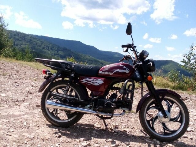 Мустанг Інша, об'ємом двигуна 0.13 л та пробігом 0 тис. км за 550 $, фото 3 на Automoto.ua