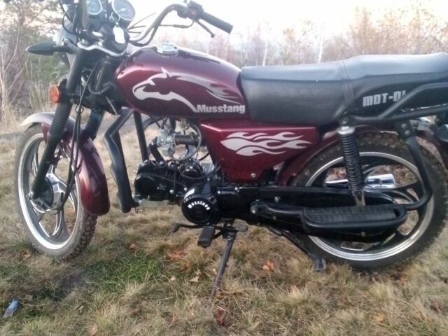 Мустанг Інша, об'ємом двигуна 0.13 л та пробігом 0 тис. км за 550 $, фото 4 на Automoto.ua