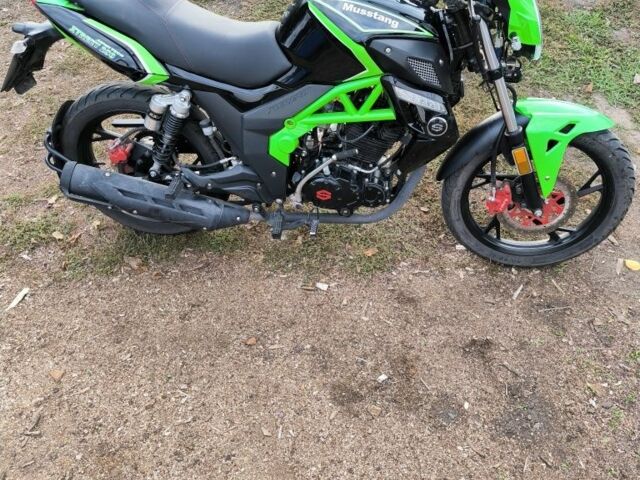 Мустанг Інша, об'ємом двигуна 0.25 л та пробігом 0 тис. км за 954 $, фото 2 на Automoto.ua