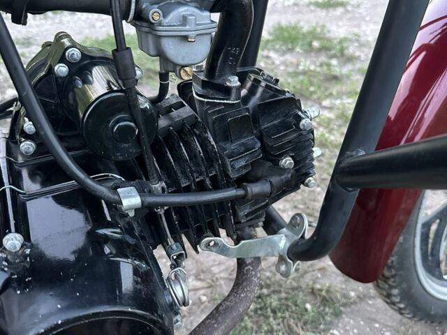 Мустанг Другая, объемом двигателя 0.13 л и пробегом 0 тыс. км за 528 $, фото 9 на Automoto.ua