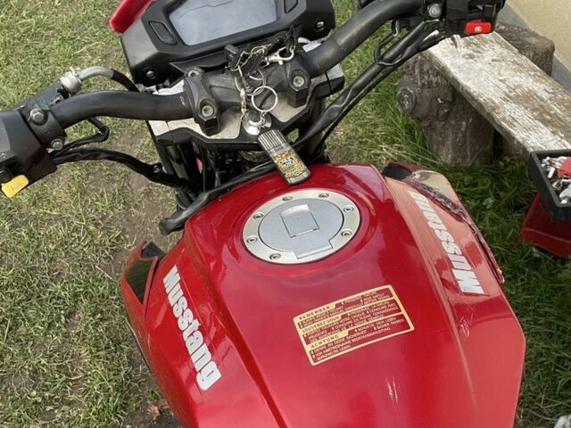 Мустанг Інша, об'ємом двигуна 0.2 л та пробігом 0 тис. км за 750 $, фото 5 на Automoto.ua