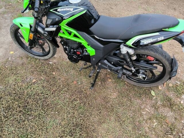 Мустанг Інша, об'ємом двигуна 0.25 л та пробігом 0 тис. км за 954 $, фото 5 на Automoto.ua