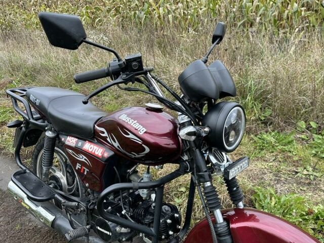 Мустанг Другая, объемом двигателя 0.13 л и пробегом 0 тыс. км за 529 $, фото 9 на Automoto.ua