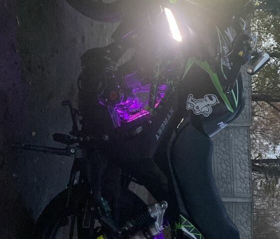 Мустанг Другая, объемом двигателя 0.25 л и пробегом 0 тыс. км за 928 $, фото 4 на Automoto.ua