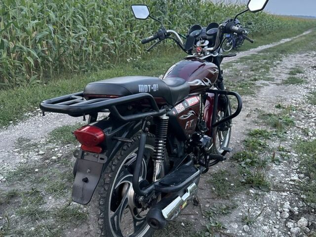 Мустанг Другая, объемом двигателя 0.13 л и пробегом 0 тыс. км за 528 $, фото 6 на Automoto.ua