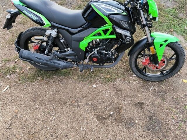 Мустанг Інша, об'ємом двигуна 0.25 л та пробігом 0 тис. км за 954 $, фото 1 на Automoto.ua