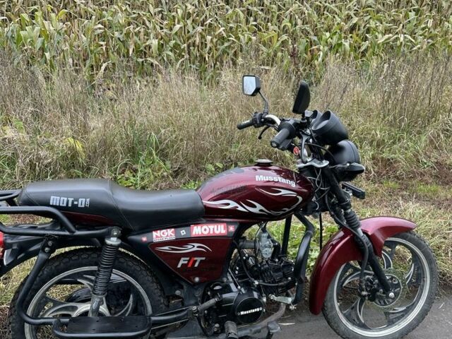 Мустанг Другая, объемом двигателя 0.13 л и пробегом 0 тыс. км за 529 $, фото 7 на Automoto.ua