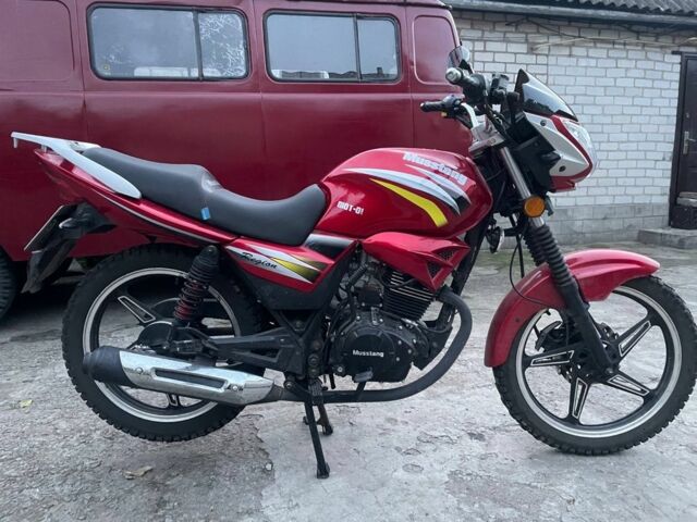 Мустанг Інша, об'ємом двигуна 0.15 л та пробігом 0 тис. км за 839 $, фото 1 на Automoto.ua