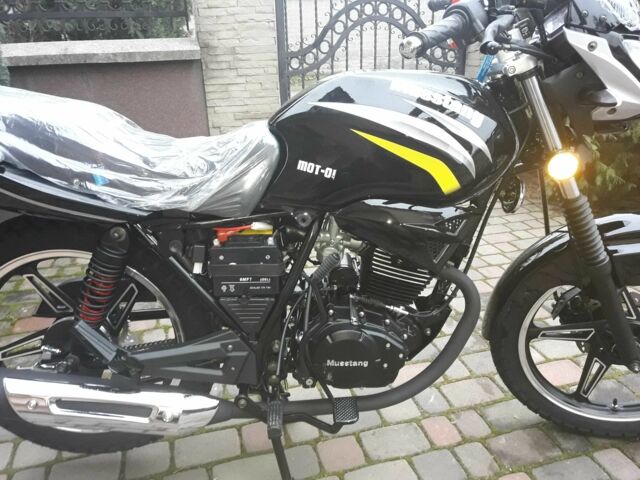 Мустанг Інша, об'ємом двигуна 0.15 л та пробігом 0 тис. км за 1020 $, фото 2 на Automoto.ua