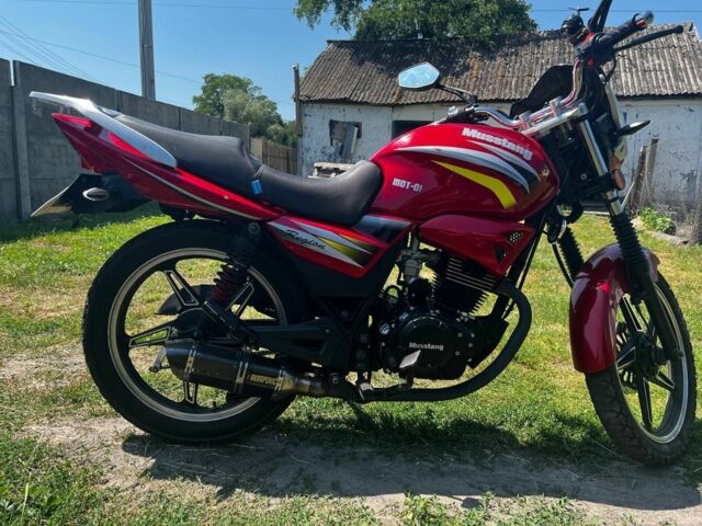 Мустанг Другая, объемом двигателя 0.15 л и пробегом 0 тыс. км за 592 $, фото 1 на Automoto.ua