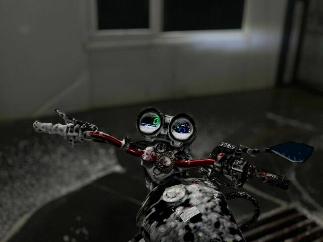 Мустанг Другая, объемом двигателя 0.13 л и пробегом 0 тыс. км за 616 $, фото 5 на Automoto.ua