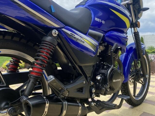 Мустанг Другая, объемом двигателя 0.15 л и пробегом 0 тыс. км за 829 $, фото 3 на Automoto.ua