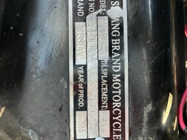 Мустанг Другая, объемом двигателя 0.13 л и пробегом 0 тыс. км за 556 $, фото 8 на Automoto.ua