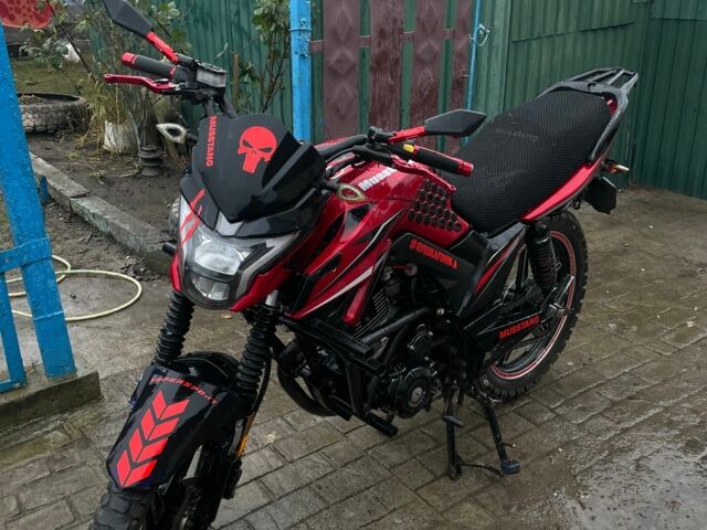 Мустанг Другая, объемом двигателя 0.2 л и пробегом 0 тыс. км за 663 $, фото 1 на Automoto.ua