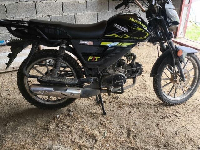 Мустанг Другая, объемом двигателя 0.13 л и пробегом 0 тыс. км за 550 $, фото 1 на Automoto.ua