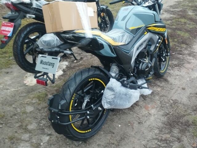 Мустанг Другая, объемом двигателя 0.2 л и пробегом 0 тыс. км за 1270 $, фото 2 на Automoto.ua