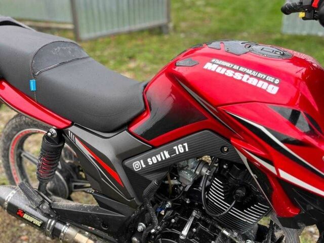 Мустанг Другая, объемом двигателя 0.2 л и пробегом 0 тыс. км за 950 $, фото 10 на Automoto.ua