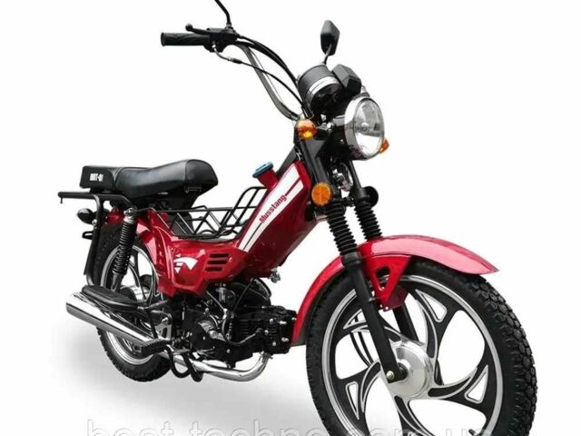 Мустанг Другая 2024 в Терновке на Automoto.ua Мустанг Другая, объемом двигателя 0.11 л и пробегом 0 тыс. км за 640 $, фото 7 на Automoto.ua