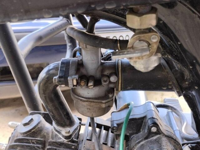 Мустанг Другая, объемом двигателя 0.13 л и пробегом 0 тыс. км за 597 $, фото 6 на Automoto.ua