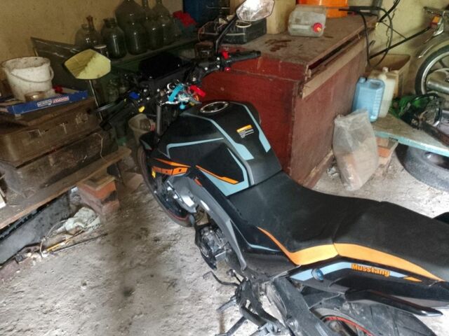 Мустанг Другая, объемом двигателя 0.2 л и пробегом 0 тыс. км за 960 $, фото 2 на Automoto.ua