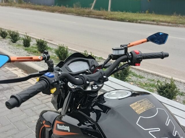 Мустанг Другая, объемом двигателя 0.25 л и пробегом 0 тыс. км за 1000 $, фото 6 на Automoto.ua