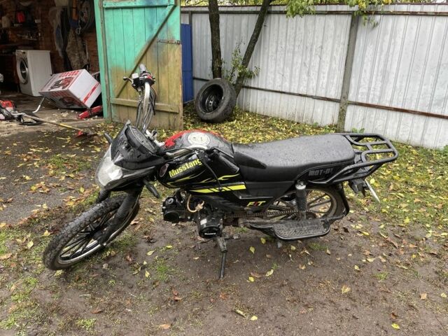 Мустанг Другая, объемом двигателя 0.13 л и пробегом 0 тыс. км за 456 $, фото 1 на Automoto.ua