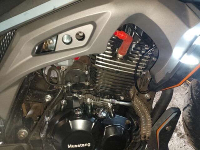 Мустанг Другая, объемом двигателя 0.2 л и пробегом 0 тыс. км за 960 $, фото 5 на Automoto.ua