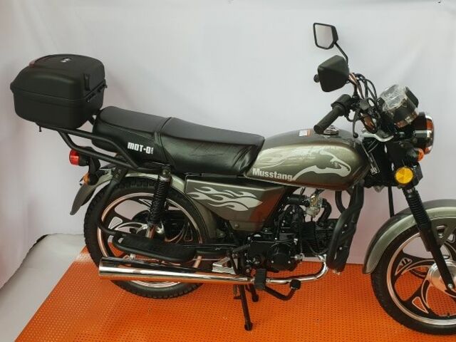 Мустанг Другая, объемом двигателя 0.13 л и пробегом 0 тыс. км за 642 $, фото 1 на Automoto.ua