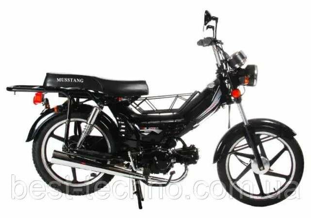 Мустанг Другая 2024 в Терновке на Automoto.ua Мустанг Другая, объемом двигателя 0.11 л и пробегом 0 тыс. км за 640 $, фото 2 на Automoto.ua