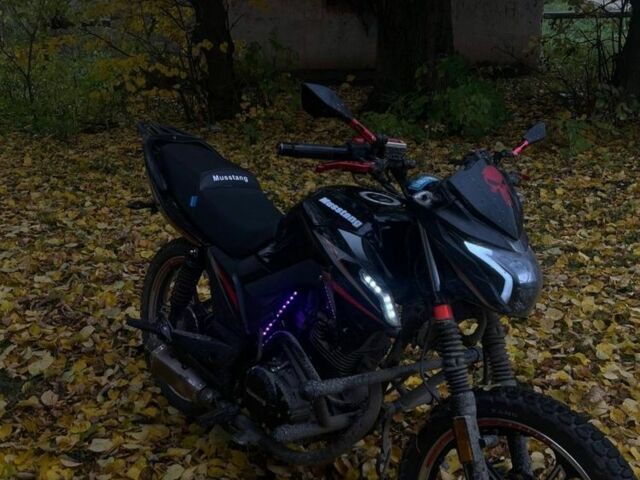 Мустанг Другая, объемом двигателя 0.2 л и пробегом 0 тыс. км за 777 $, фото 1 на Automoto.ua