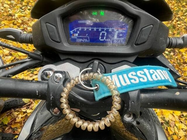 Мустанг Другая, объемом двигателя 0.2 л и пробегом 0 тыс. км за 777 $, фото 6 на Automoto.ua