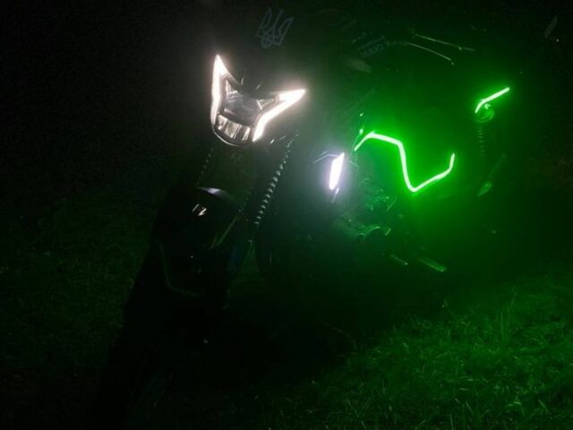 Мустанг Другая, объемом двигателя 0.25 л и пробегом 0 тыс. км за 1100 $, фото 2 на Automoto.ua