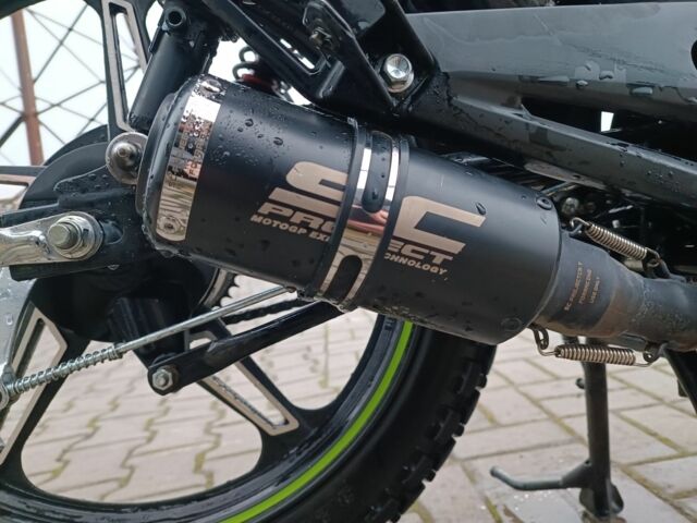 Мустанг Інша, об'ємом двигуна 0.23 л та пробігом 0 тис. км за 950 $, фото 6 на Automoto.ua