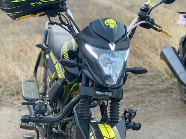 Мустанг Другая, объемом двигателя 0.13 л и пробегом 0 тыс. км за 614 $, фото 1 на Automoto.ua