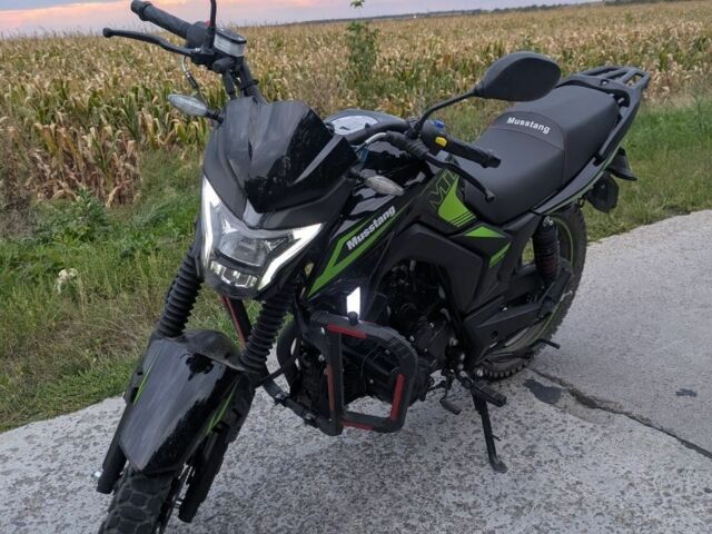 Мустанг Другая, объемом двигателя 0.25 л и пробегом 0 тыс. км за 1129 $, фото 3 на Automoto.ua