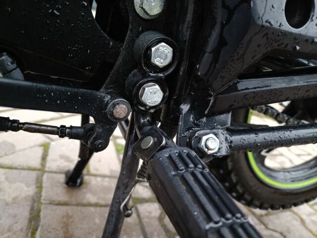 Мустанг Інша, об'ємом двигуна 0.23 л та пробігом 0 тис. км за 950 $, фото 9 на Automoto.ua