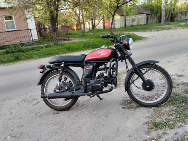 Мустанг Другая, объемом двигателя 0.13 л и пробегом 0 тыс. км за 597 $, фото 1 на Automoto.ua