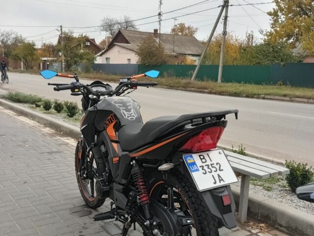 Мустанг Другая, объемом двигателя 0.25 л и пробегом 0 тыс. км за 1000 $, фото 2 на Automoto.ua