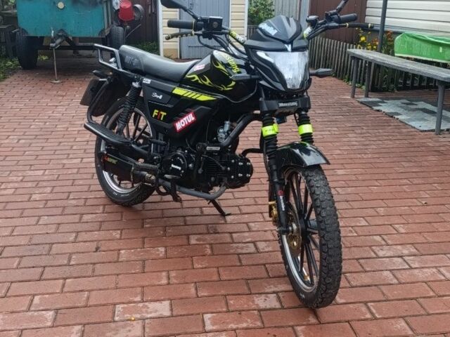 Мустанг Другая, объемом двигателя 0.13 л и пробегом 0 тыс. км за 638 $, фото 5 на Automoto.ua