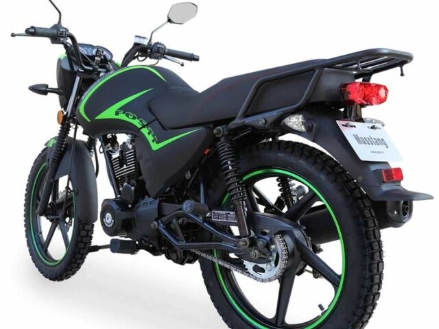 Мустанг Інша, об'ємом двигуна 0.15 л та пробігом 0 тис. км за 929 $, фото 7 на Automoto.ua