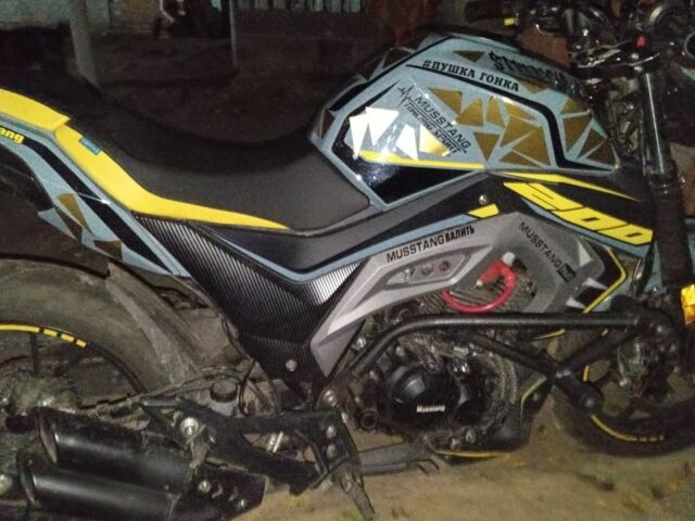 Мустанг Інша, об'ємом двигуна 0.2 л та пробігом 0 тис. км за 1025 $, фото 6 на Automoto.ua