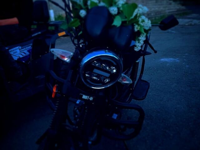 Мустанг Другая, объемом двигателя 0.13 л и пробегом 0 тыс. км за 465 $, фото 3 на Automoto.ua