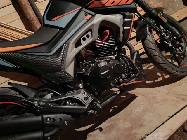 Мустанг Інша, об'ємом двигуна 0.2 л та пробігом 0 тис. км за 1150 $, фото 7 на Automoto.ua