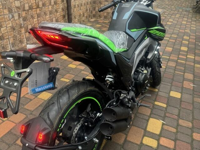 Мустанг Другая, объемом двигателя 0.2 л и пробегом 0 тыс. км за 1259 $, фото 11 на Automoto.ua