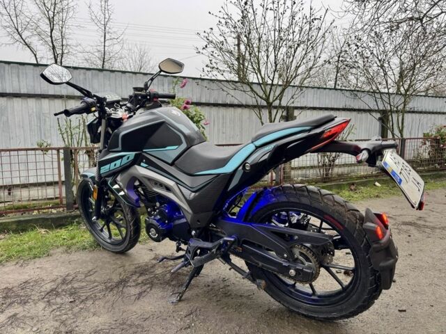 Мустанг Інша, об'ємом двигуна 0.2 л та пробігом 0 тис. км за 1000 $, фото 4 на Automoto.ua