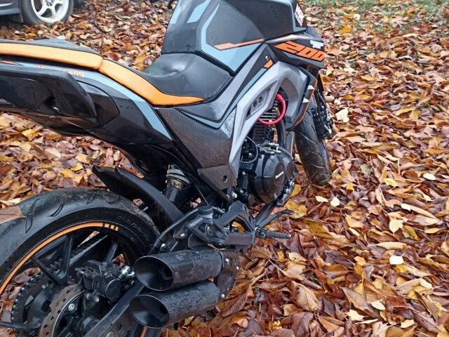 Мустанг Другая, объемом двигателя 0.2 л и пробегом 0 тыс. км за 1000 $, фото 9 на Automoto.ua