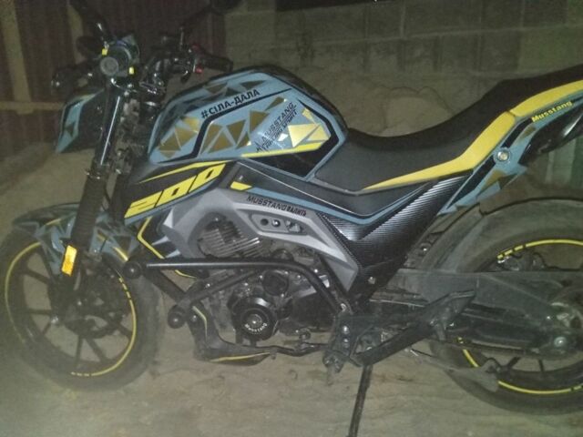 Мустанг Інша, об'ємом двигуна 0.2 л та пробігом 0 тис. км за 1025 $, фото 1 на Automoto.ua