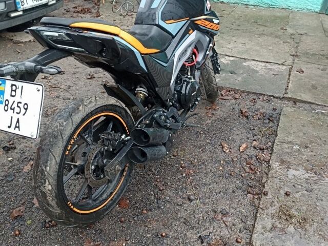 Мустанг Другая, объемом двигателя 0.2 л и пробегом 0 тыс. км за 1000 $, фото 16 на Automoto.ua